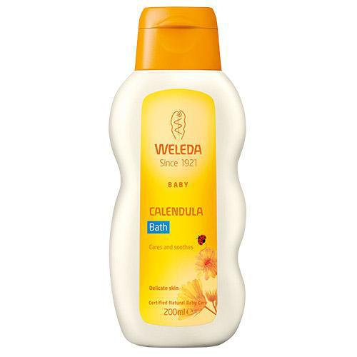 Weleda Calendula Bath