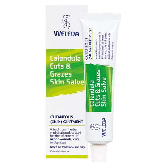 Weleda Calendula Cuts & Grazes Skin Salve