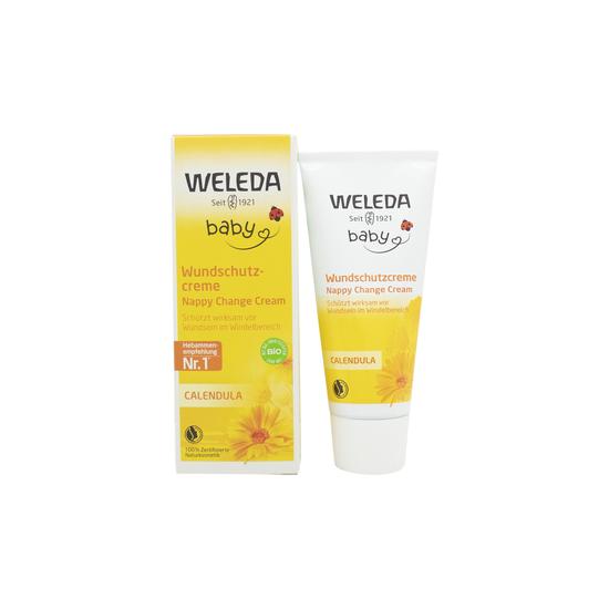 Weleda Calendula Nappy Change Baby Cream 75ml