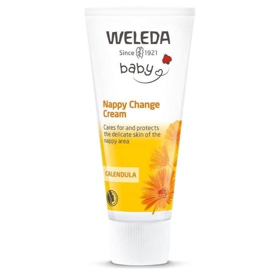 Weleda Calendula Nappy Change Cream 30ml