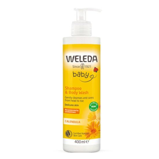 Weleda Calendula Shampoo & Bodywash