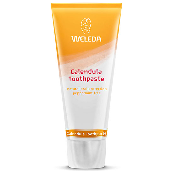 Weleda Calendula Toothpaste