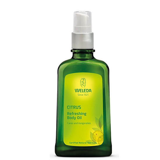 Weleda Citrus Body Oil