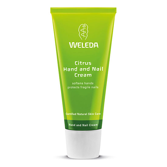 Weleda Citrus Hand & Nail Cream