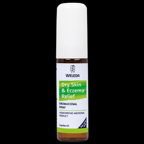Weleda Dry Skin Eczema Relief Spray