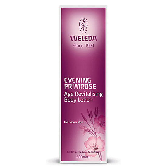 Weleda Evening Primrose Body Lotion