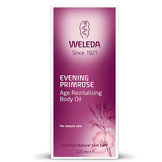 Weleda Evening Primrose Body Oil