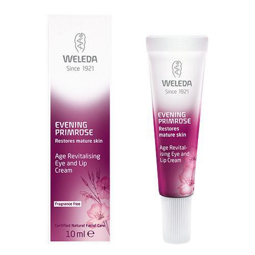Weleda Evening Primrose Lip & Eye Cream 10ml