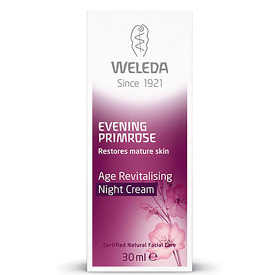 Weleda Evening Primrose Night Cream