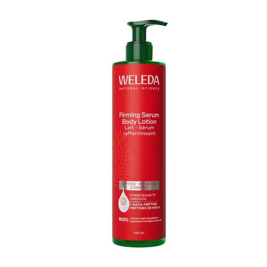Weleda Firming Serum Body Lotion Pomegranate