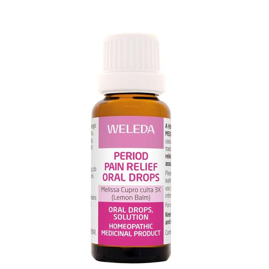Weleda Health Care Period Pain Relief Oral Drops