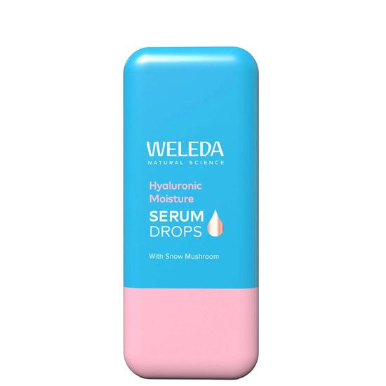 Weleda Hyaluronic Face Serum Drops With Snow Mushroom 30ml