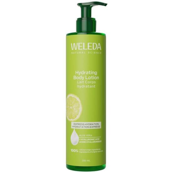 Weleda Hydrating Body Lotion Citrus