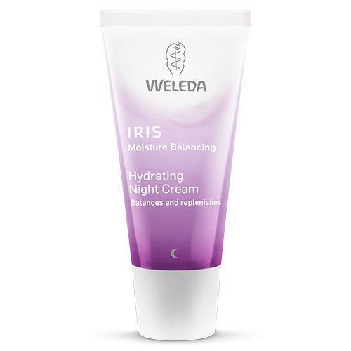 Weleda Iris Hydrating Night Cream 30ml