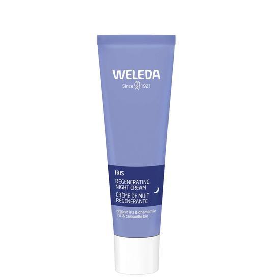 Weleda Iris Hydrating Night Cream