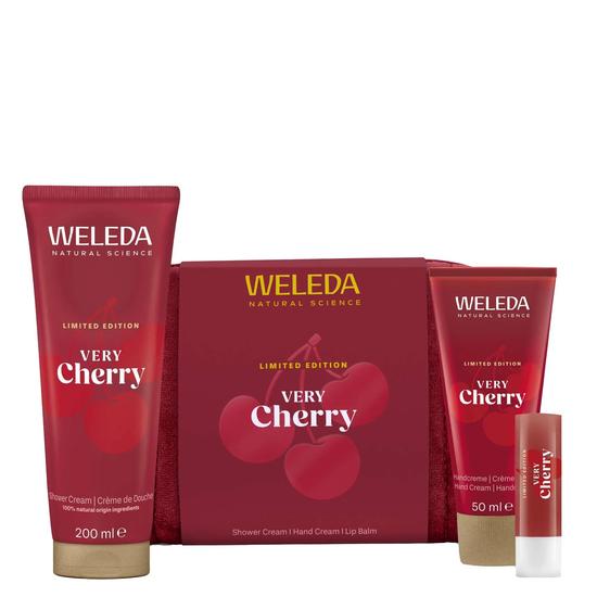 Weleda Limited Edition Very Cherry Gift Set