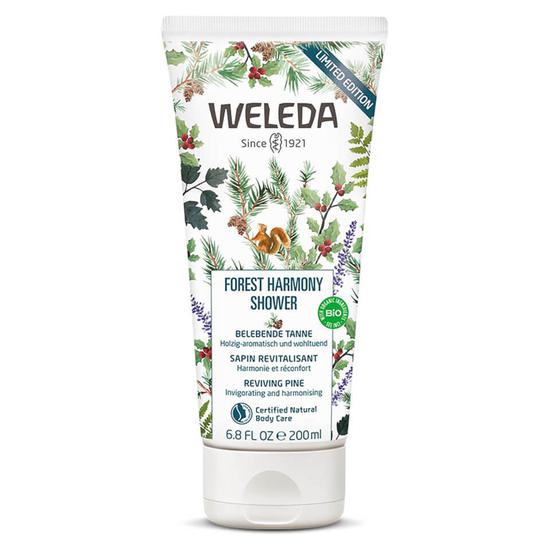 Weleda Limted Edition Forest Harmony Shower Wash 200ml