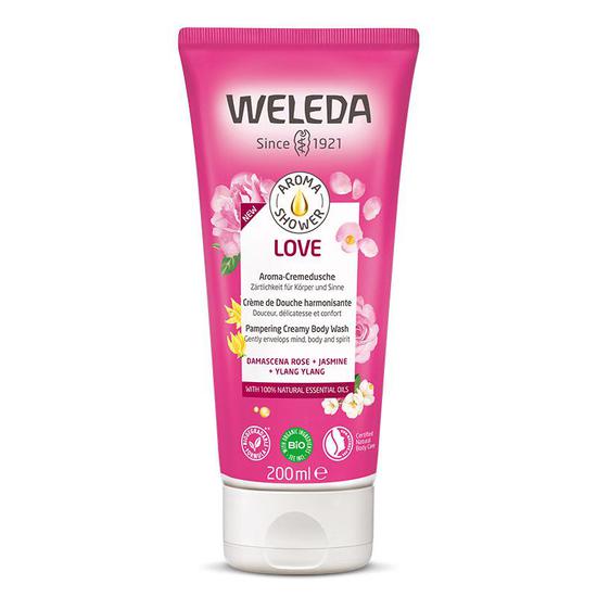 Weleda Love Aroma Shower Gel