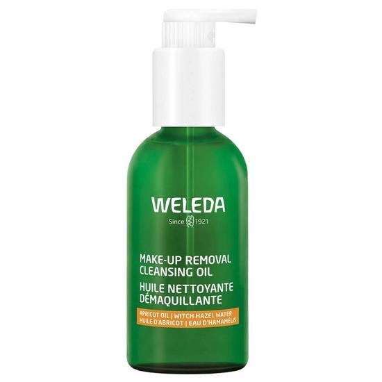 Weleda Make-up Removal Cleansing Oil
