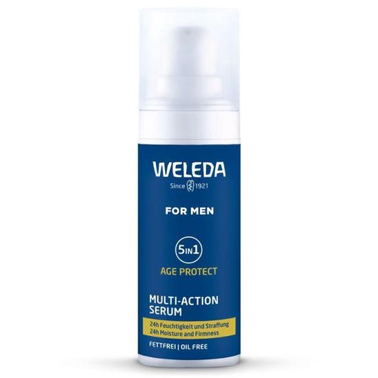 Weleda Men's 5 In 1 Multi-Action Serum 30ml