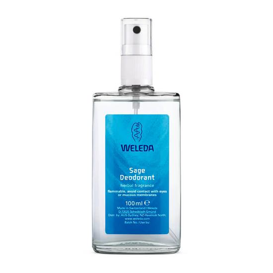 Weleda Men's Sage Deodorant 100ml