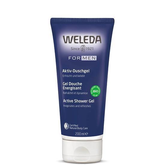 Weleda Men's Shower Gel