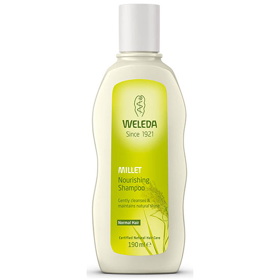 Weleda Millet Nourishing Shampoo