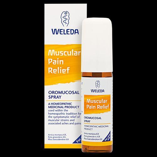 Weleda Muscular Pain Relief Spray