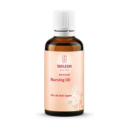 WELEDA NURSING OIL