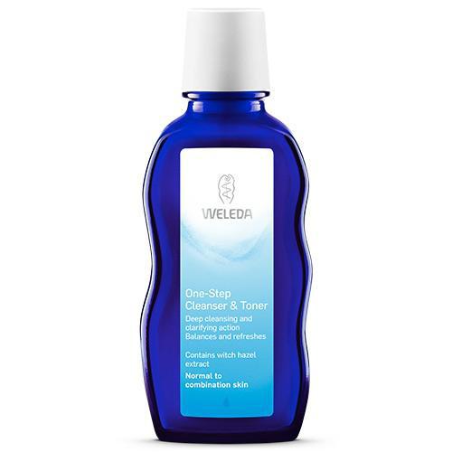 Weleda One Step Cleanser Toner