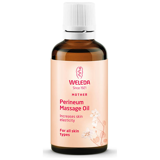 Weleda Perineum Massage Oil