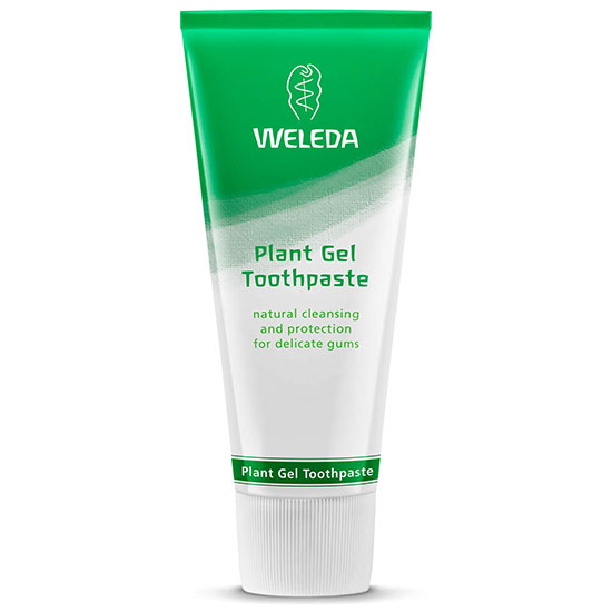 Weleda Plant Gel Toothpaste