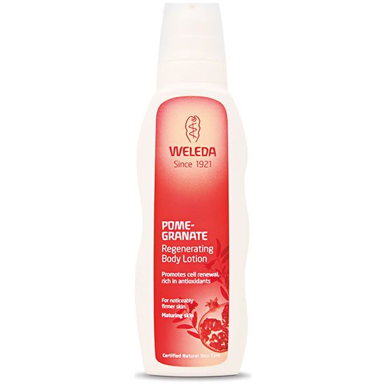 Weleda Pomegranate Body Lotion