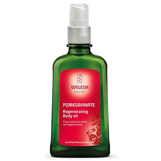 Weleda Pomegranate Body Oil