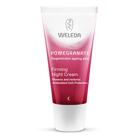 Weleda Pomegranate Firming Night Cream