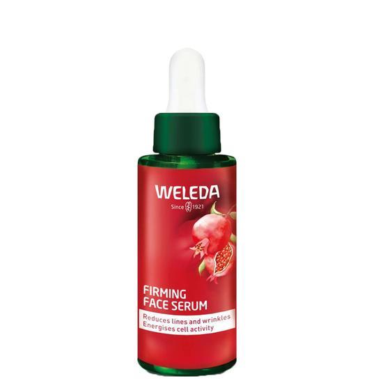 Weleda Pomegranate & Maca Peptides Firming Face Serum