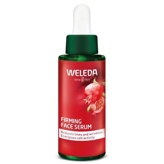 Weleda Pomegranate & Maca Peptides Firming Face Serum 30ml