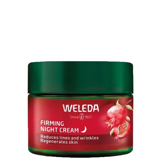 Weleda Pomegranate & Maca Peptides Firming Night Cream