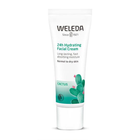 Weleda Prickly Pear 24h Hydrating Facial Cream