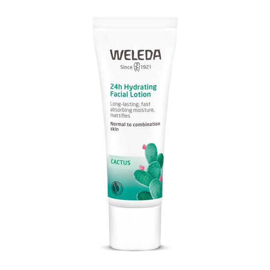 Weleda Prickly Pear Hydrating Facial Lotion 30ml