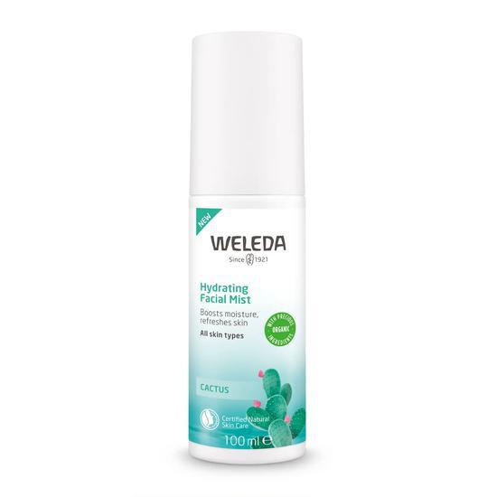 Weleda Prickly Pear Hydrating Facial Mist 100ml