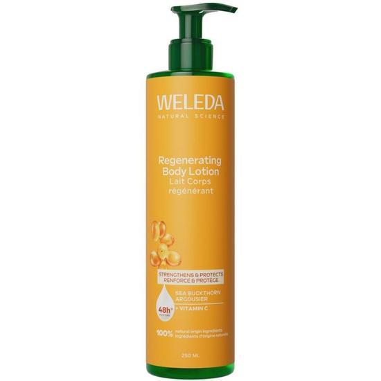 Weleda Regenerating Body Lotion Sea Buckthorn