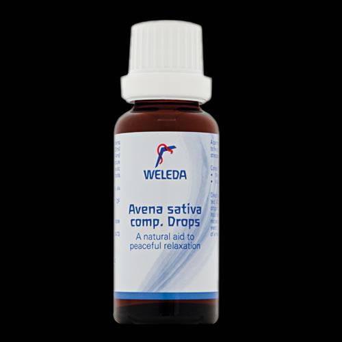 Weleda Relaxing Oral Drops