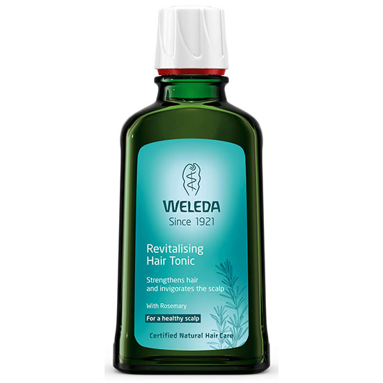 Weleda Revitalising Hair Tonic