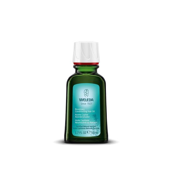 Weleda Rosemary Conditioning Hair Oil 50ml
