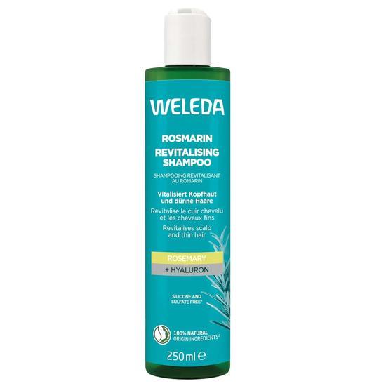 Weleda Rosemary Revitalising Shampoo 250ml