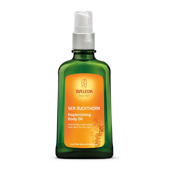 Weleda Sea Buckthorn Body Oil