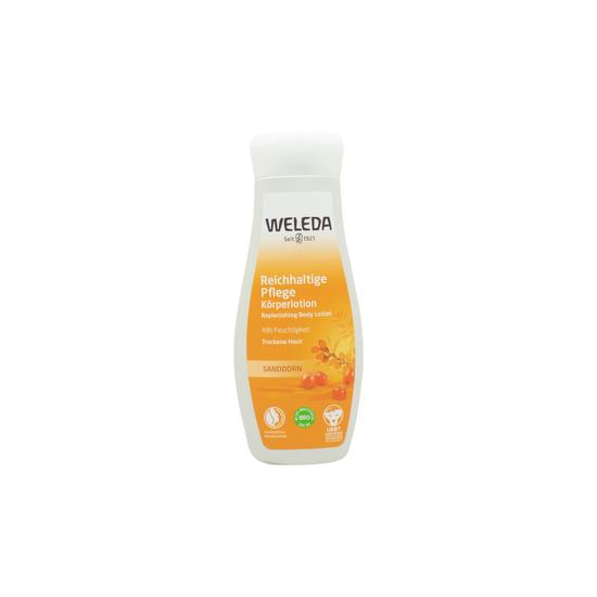 Weleda Sea Buckthorn Replenishing Body Lotion 200ml