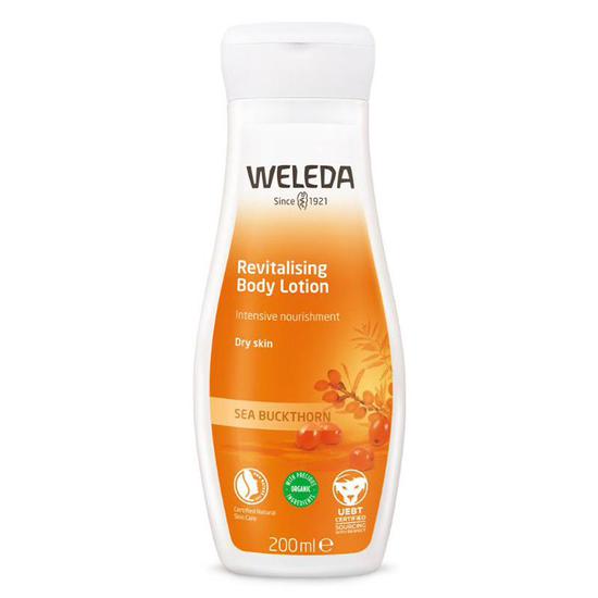 Weleda Sea Buckthorn Revitalising Body Lotion