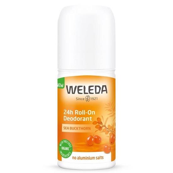 Weleda Sea Buckthorn Roll On Deodorant 50ml